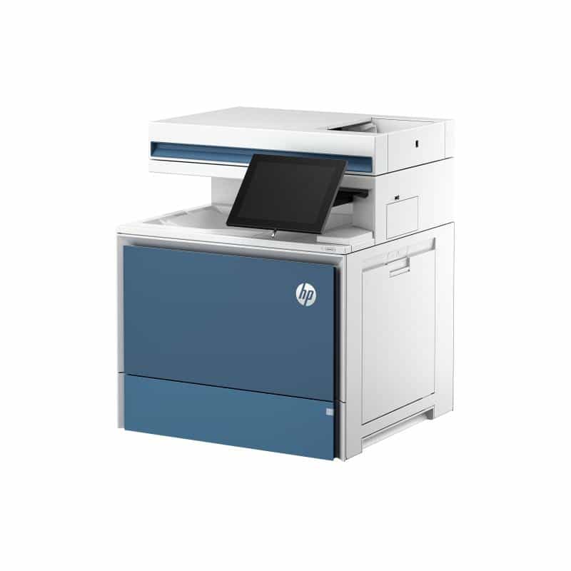 HP Color Laserjet Enterprise MFP 5800dn