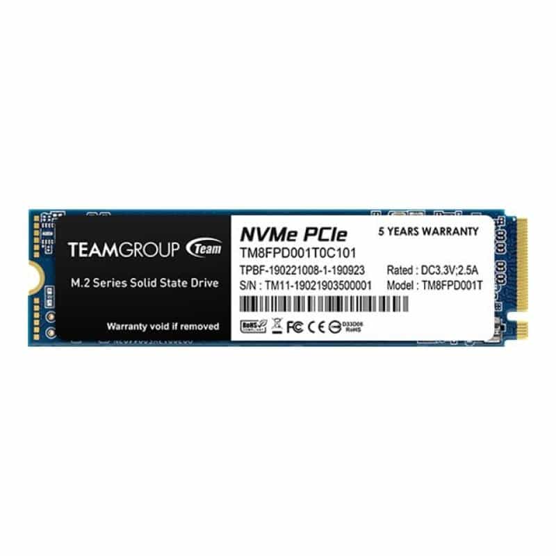 TEAM GROUP MP33 PRO 1TB
