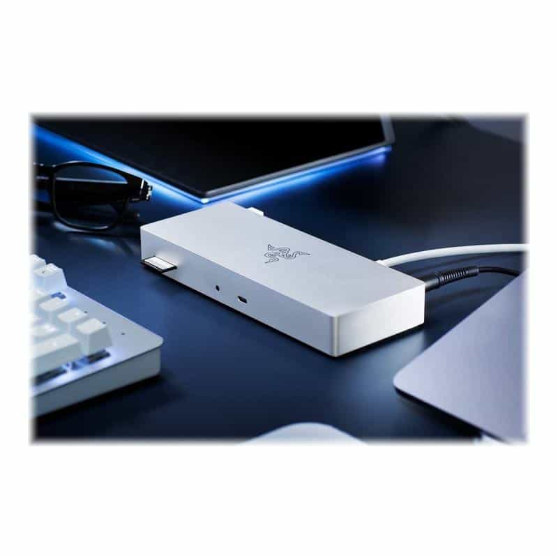 RAZER Thunderbolt 4 Dock Mercury EU