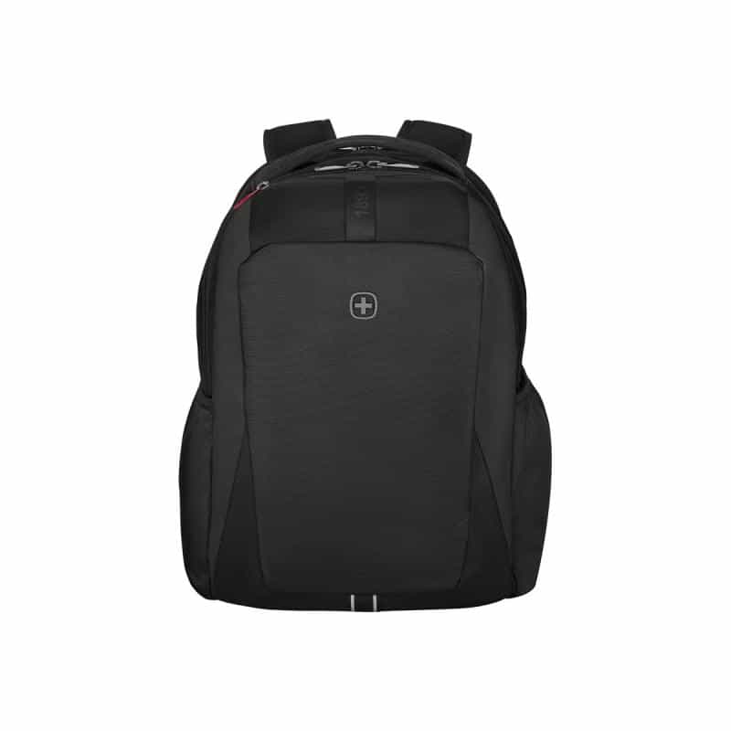WENGER XE Professional 15.6 Laptop Rucksack mit Tablet Fach schwarz