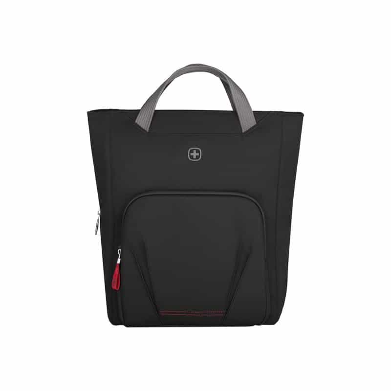 WENGER Motion Vertical Tote schwarz