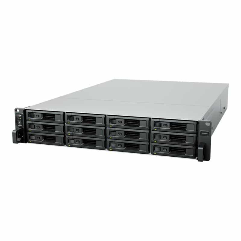 SYNOLOGY SA3400D 12-Bay NAS Intel Xeon D-1541 8GB RAM