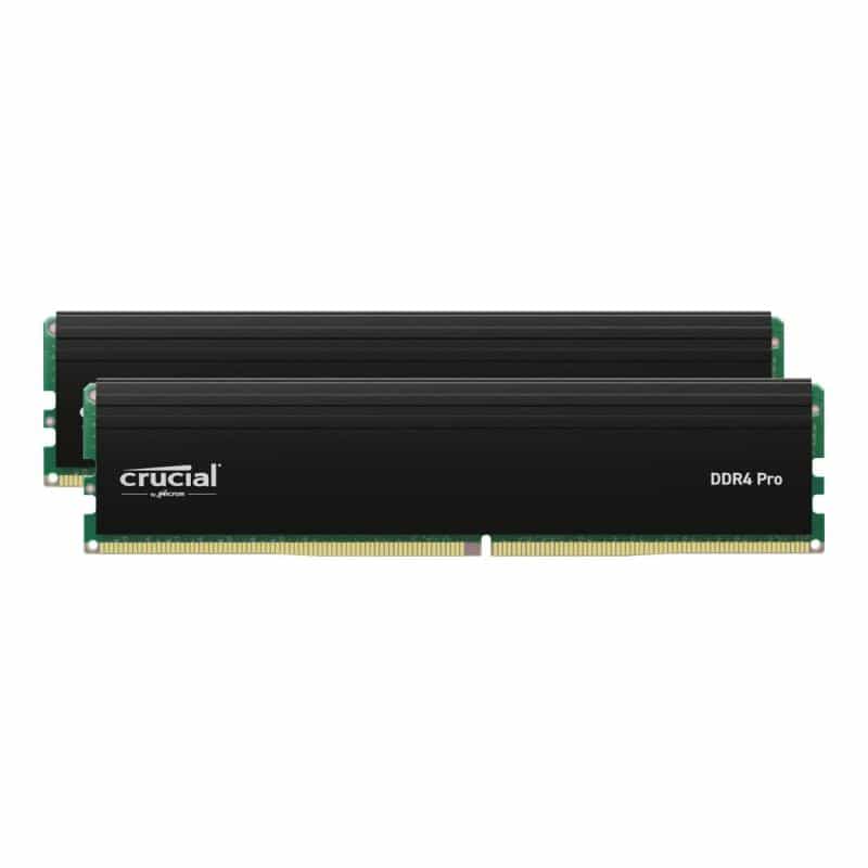 CRUCIAL Pro 64GB Kit (2x32GB)