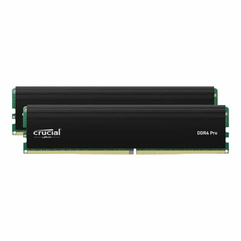 CRUCIAL Pro 32GB Kit (2x16GB)