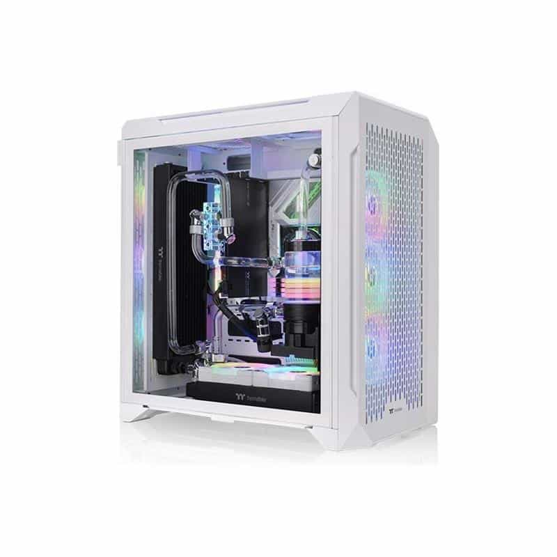 THERMALTAKE CTE C700 Air Snow White THERMALTAKE CTE C700 Air Snow White