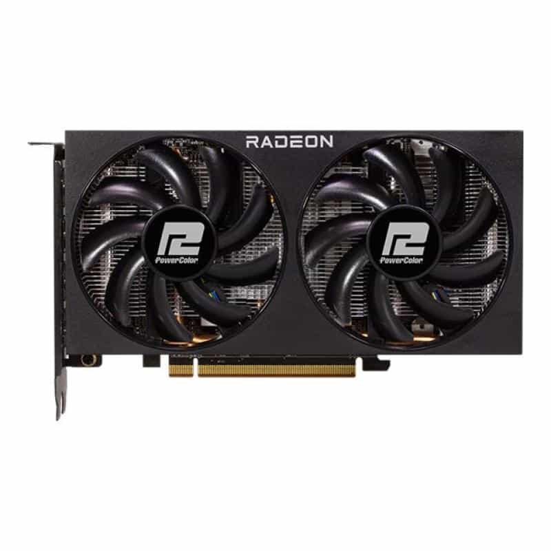 POWERCOLOR Radeon RX 7600 Fighter 8GB