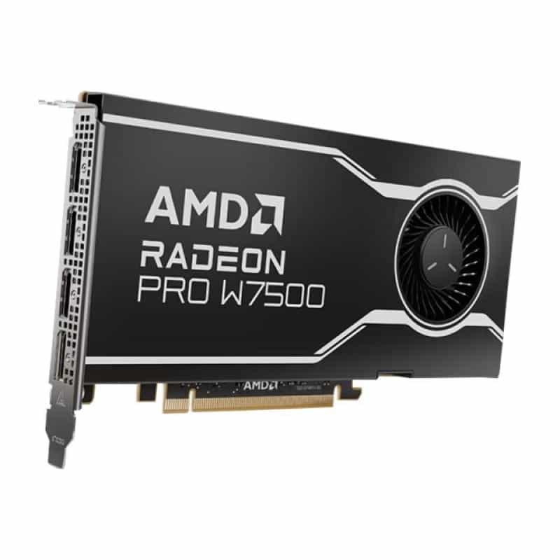 AMD Radeon Pro W7500 8GB