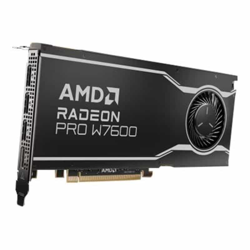 AMD Radeon Pro W7600 8GB