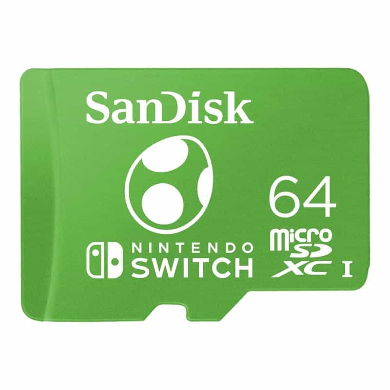 WESTERN DIGITAL Memory Card 64GB WESTERN DIGITAL Memory Card 64GB