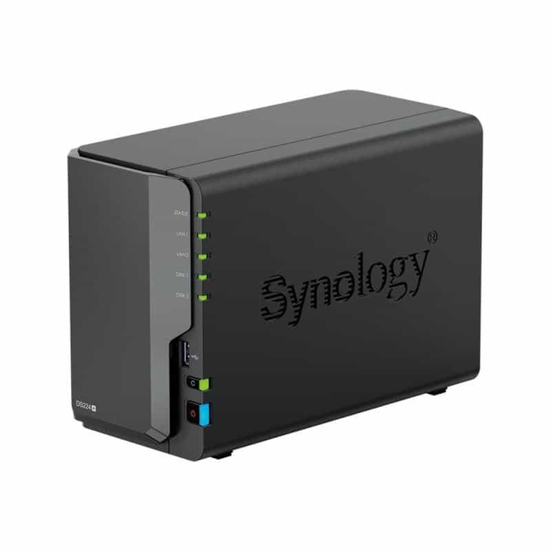 SYNOLOGY NAS Synology DS224+ 0/2HDD