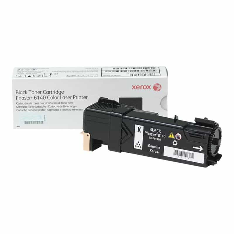 XEROX Phaser 6140 Schwarz Tonerpatrone