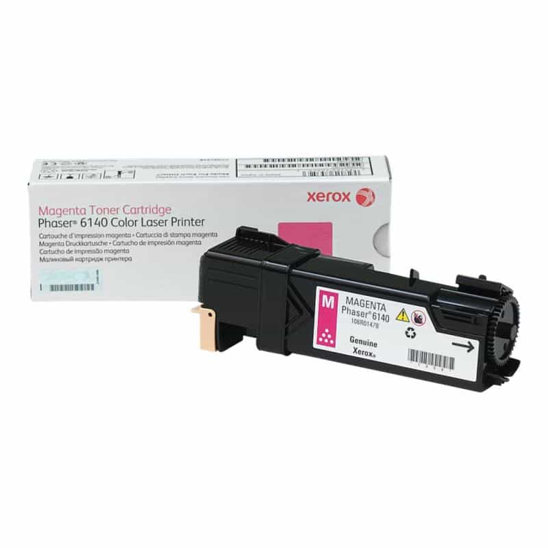 XEROX Phaser 6140 Magenta Tonerpatrone