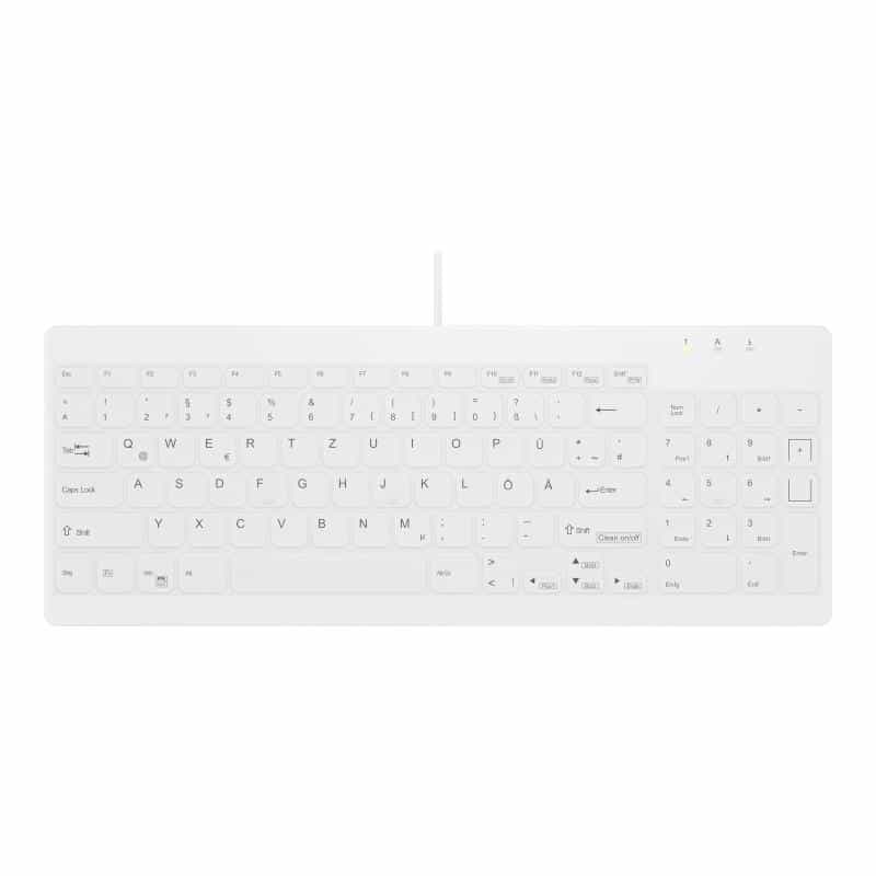 CHERRY HYGIENE COMPACT ULTRAFLAT
