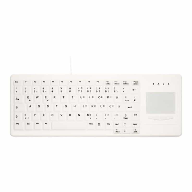 CHERRY HYGIENE COMPACT TOUCHPAD