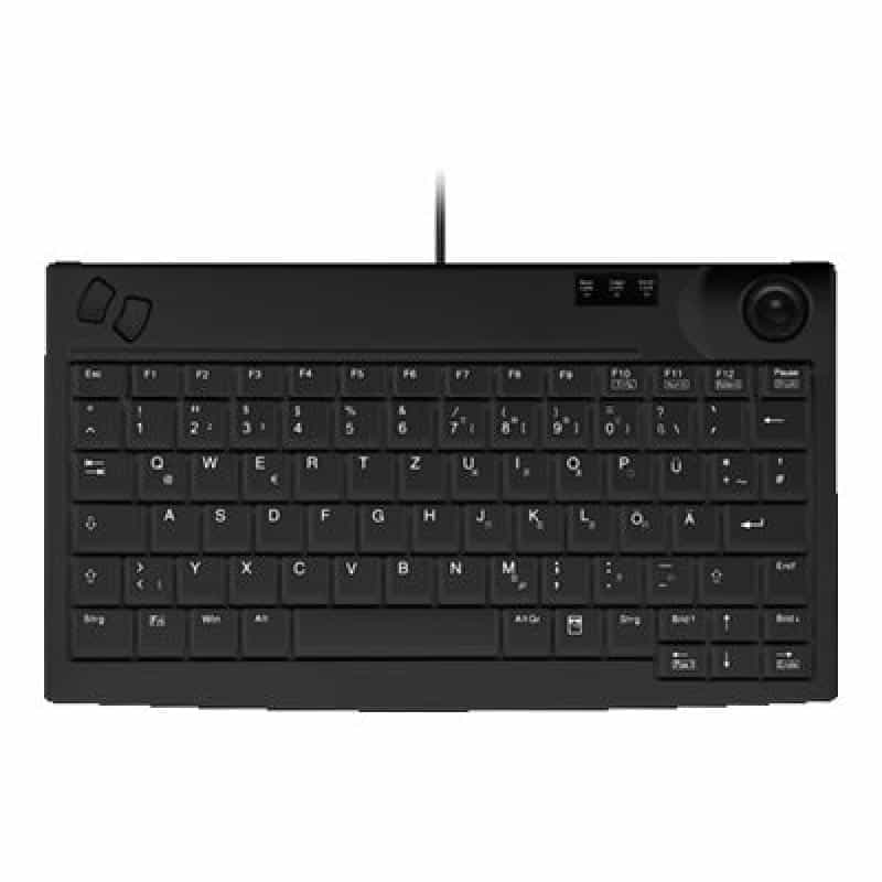 CHERRY INDUSTRY 4.0 MINI TRACKBALL