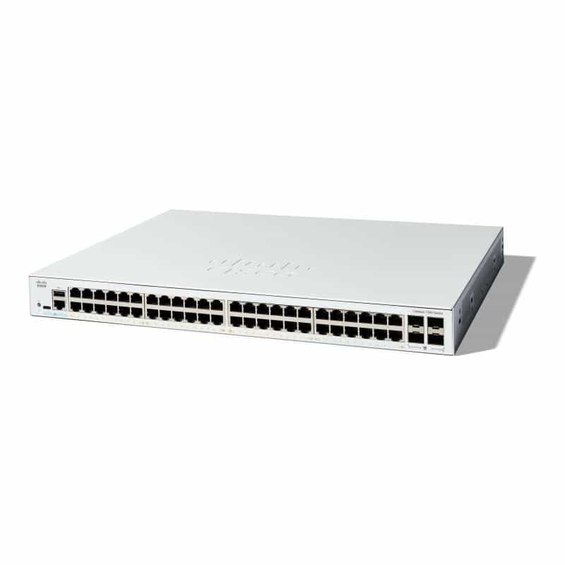 CISCO SYSTEMS CATALYST 1300 48-PORT GE 4X1G