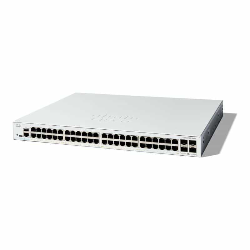 CISCO SYSTEMS CATALYST 1200 48-PORT GE 4X10G