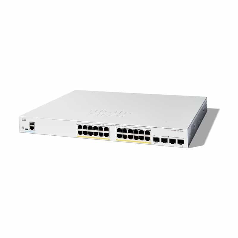 CISCO SYSTEMS CATALYST 1200 24-PORT GE FULL