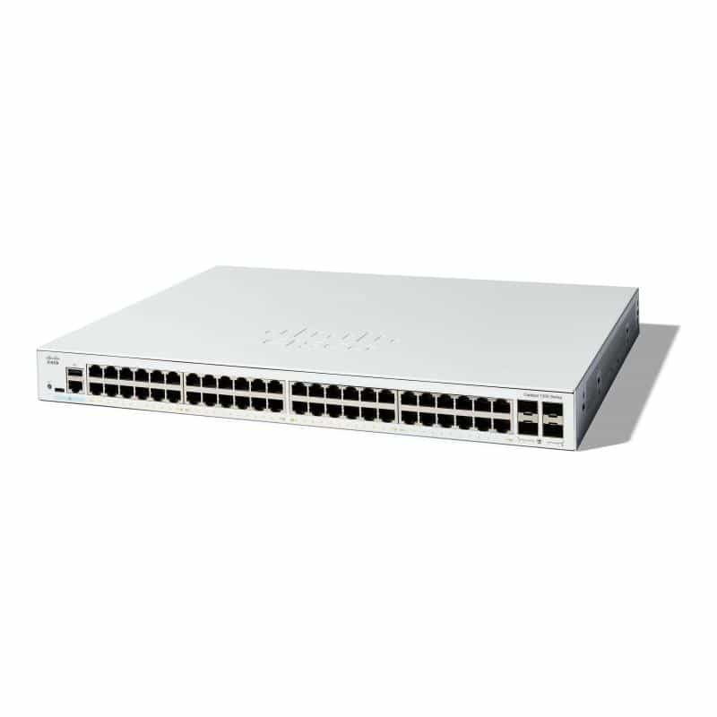 CISCO SYSTEMS CATALYST 1200 48-PORT GE 4X1G