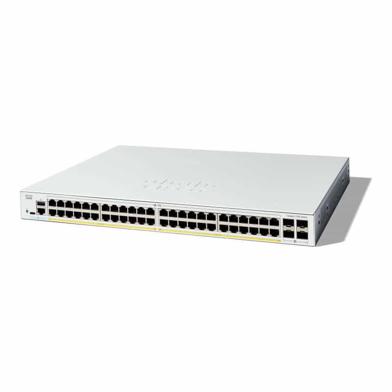 CISCO SYSTEMS CATALYST 1300 48-PORT GE POE