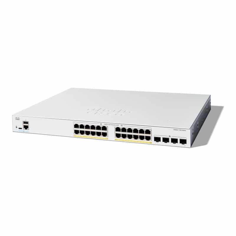 CISCO SYSTEMS CATALYST 1300 24-PORT GE FULL