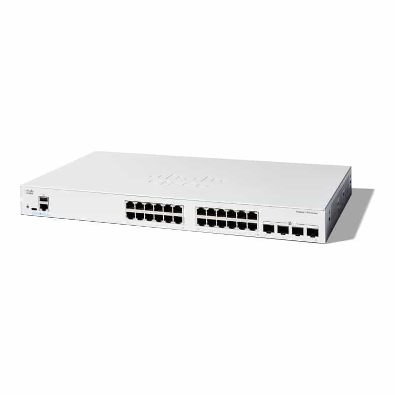 CISCO SYSTEMS CATALYST 1300 24-PORT GE 4X10G