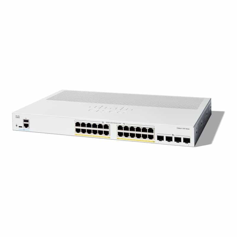 CISCO SYSTEMS CATALYST 1300 24-PORT GE POE