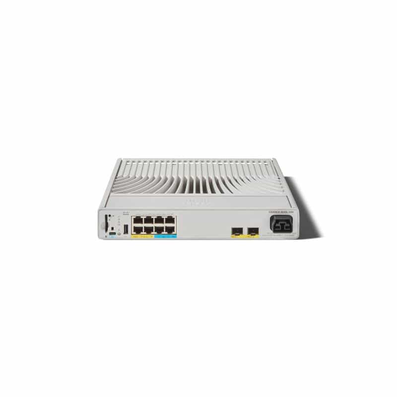 CISCO SYSTEMS CATALYST 9000 COMPACT SWITCH CISCO SYSTEMS CATALYST 9000 COMPACT SWITCH