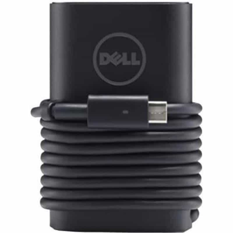 DELL 14P3N USB-C Netzteil 90 Watt abgerundete Bauform