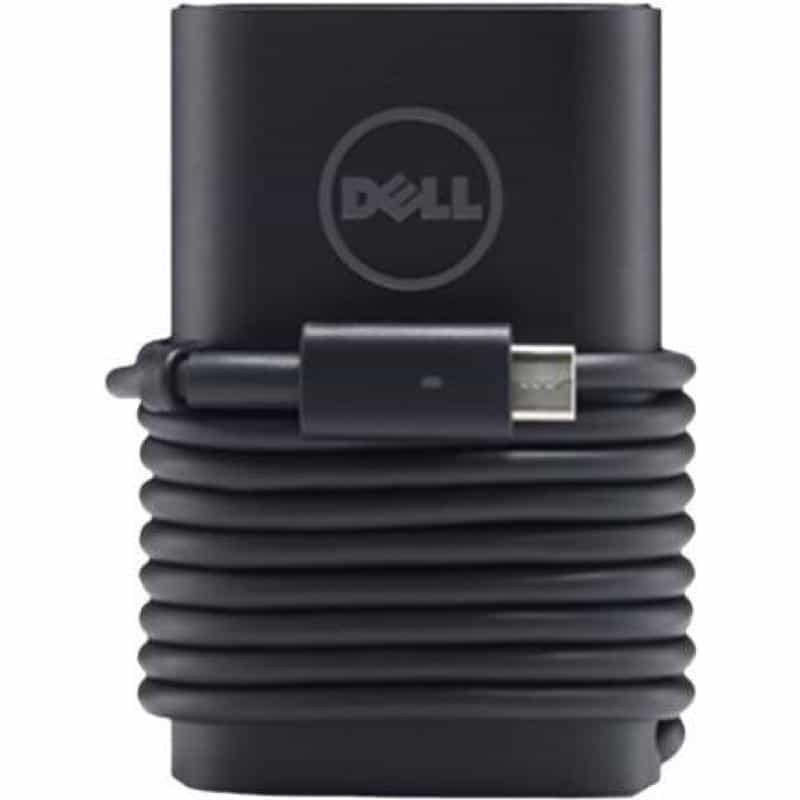 DELL 452-BDUJ USB-C Netzteil 90 Watt abgerundete Bauform