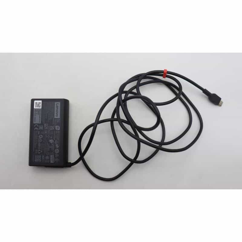LENOVO 5A10W86314 USB-C Netzteil 65 Watt abgerundete Bauform