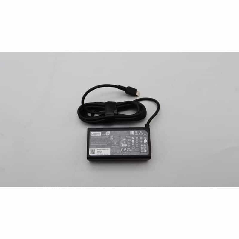LENOVO 5A11J62092 USB-C Netzteil 65 Watt abgerundete Bauform