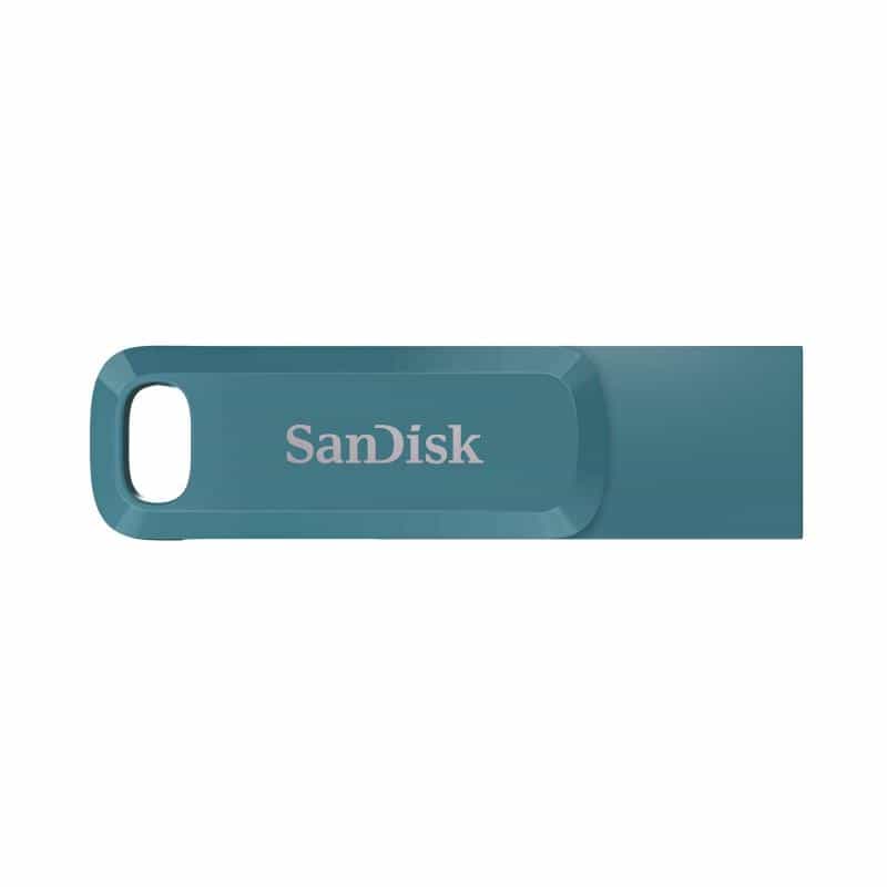 SANDISK Ultra Dual Drive Go USB-C Navagio 256GB
