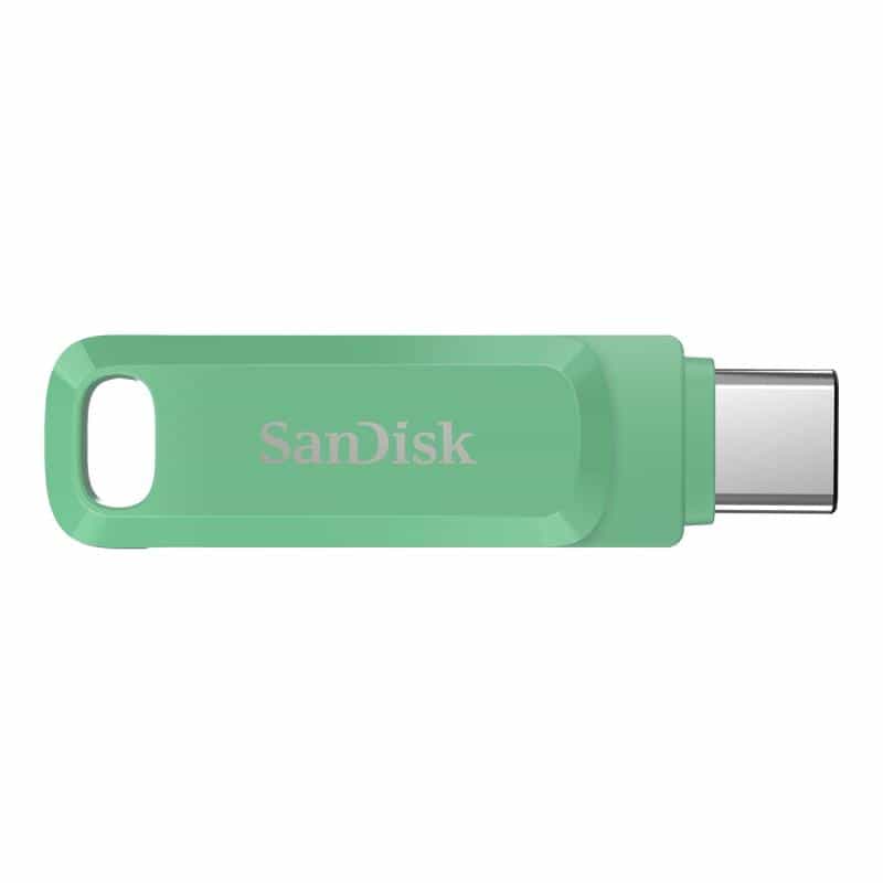 SANDISK Ultra Dual Drive Go USB-C Absinthe 128GB