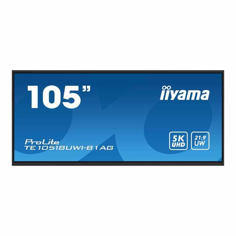 IIYAMA ProLite TE10518UWI-B1AG 266,70cm (105")
