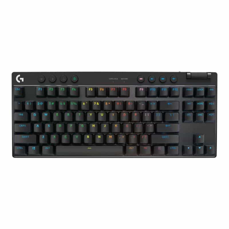 LOGITECH G PRO X TKL LIGHTSPEED GAMING