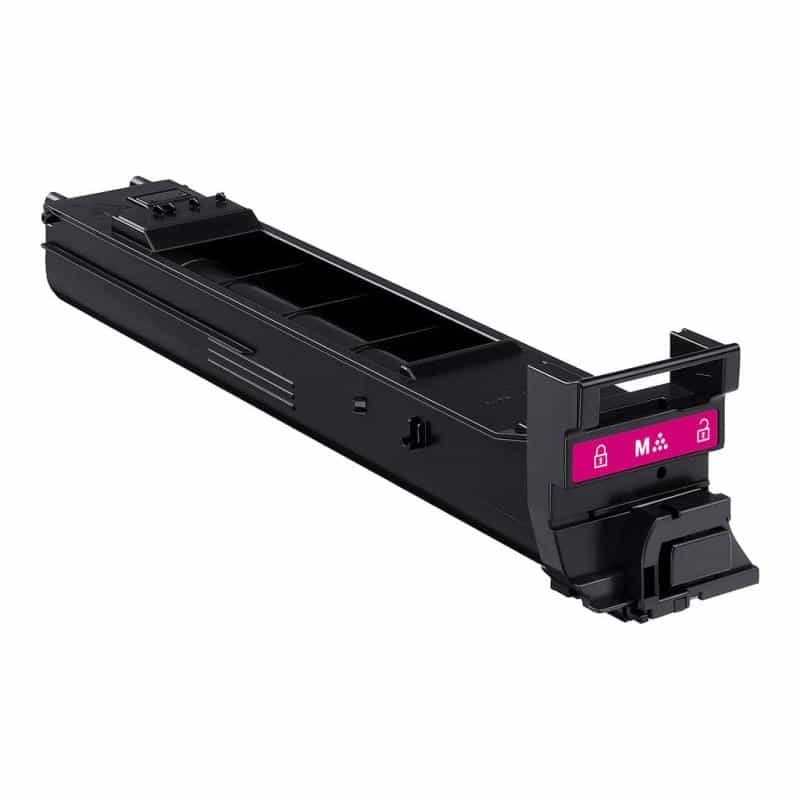 KONICA MINOLTA Magenta Tonerpatrone