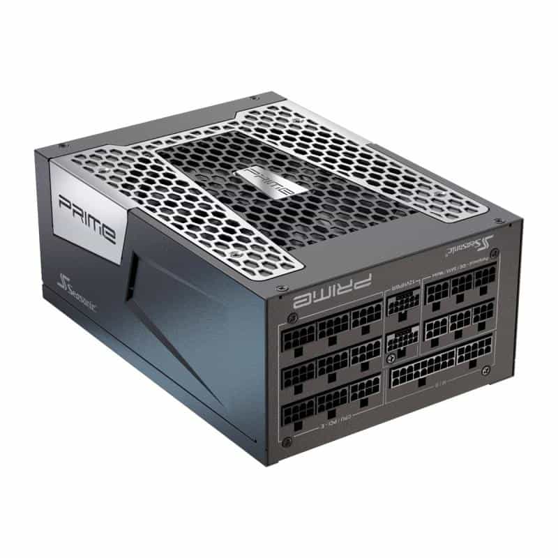 SEASONIC PSU Sea Sonic PRIME TX-1600 ATX 3.0 80+Titanium CM