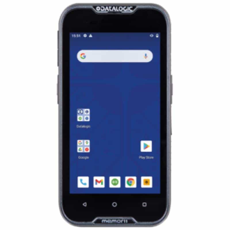 DATALOGIC Memor 11, 2GHz Octa-Core, 2D, USB-C, BT, WLAN, Kit (USB), GMS, schwarz, Android Tablets