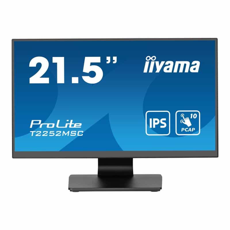 IIYAMA T2252MSC-B2 54,6cm (21,5")