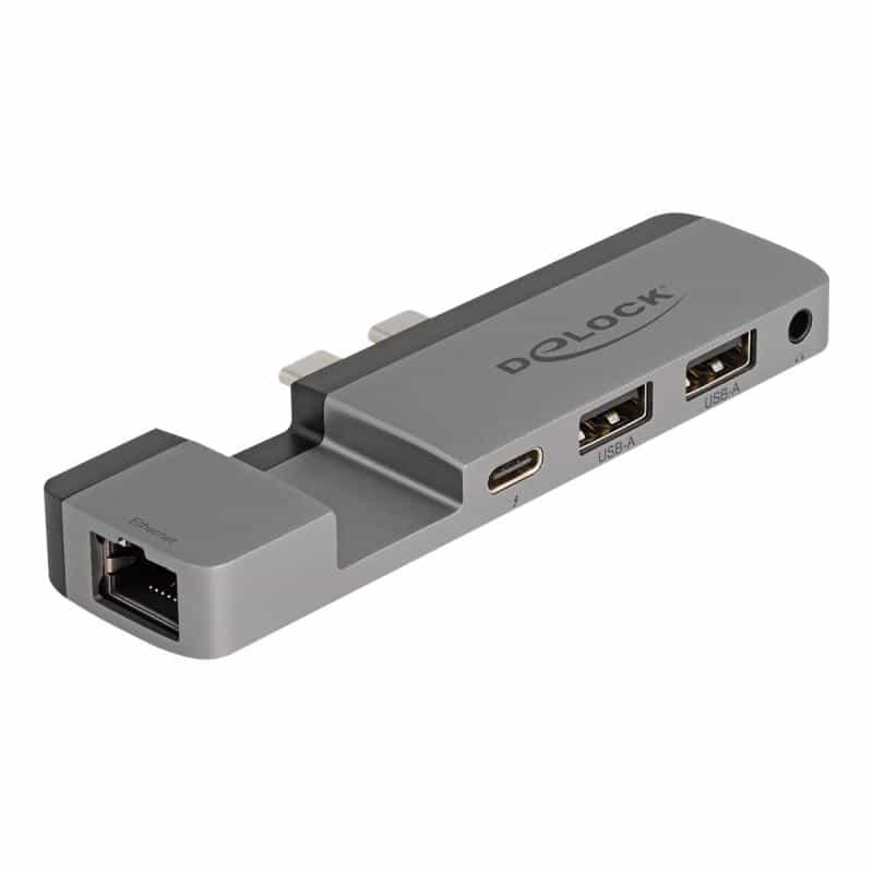 DELOCK Dockingstation fürmacBook Pro/macBook Air Thunderbolt