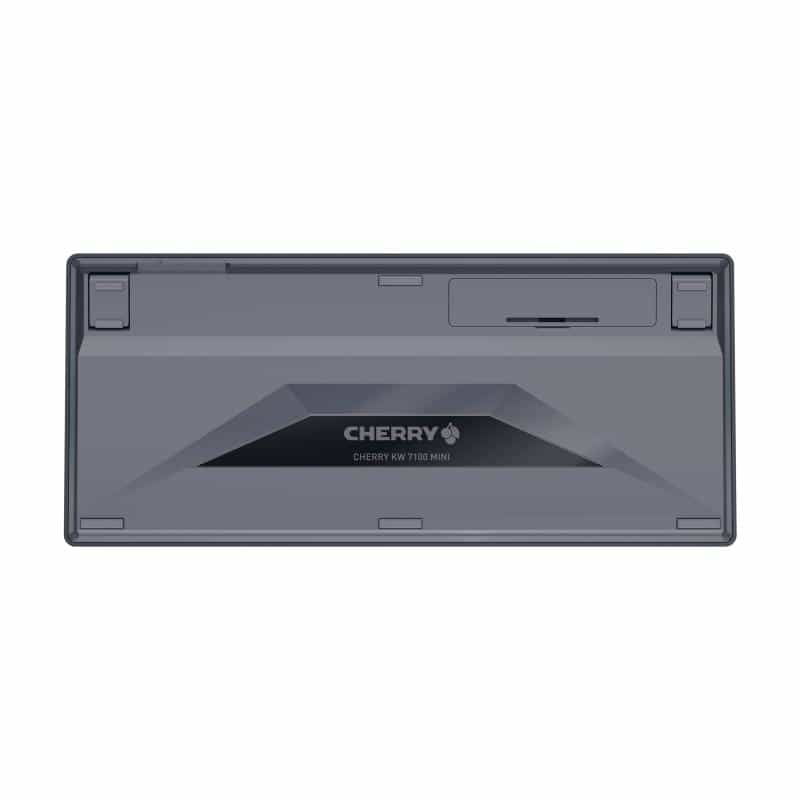 CHERRY KW 7100 MINI BT SLATE BLUE