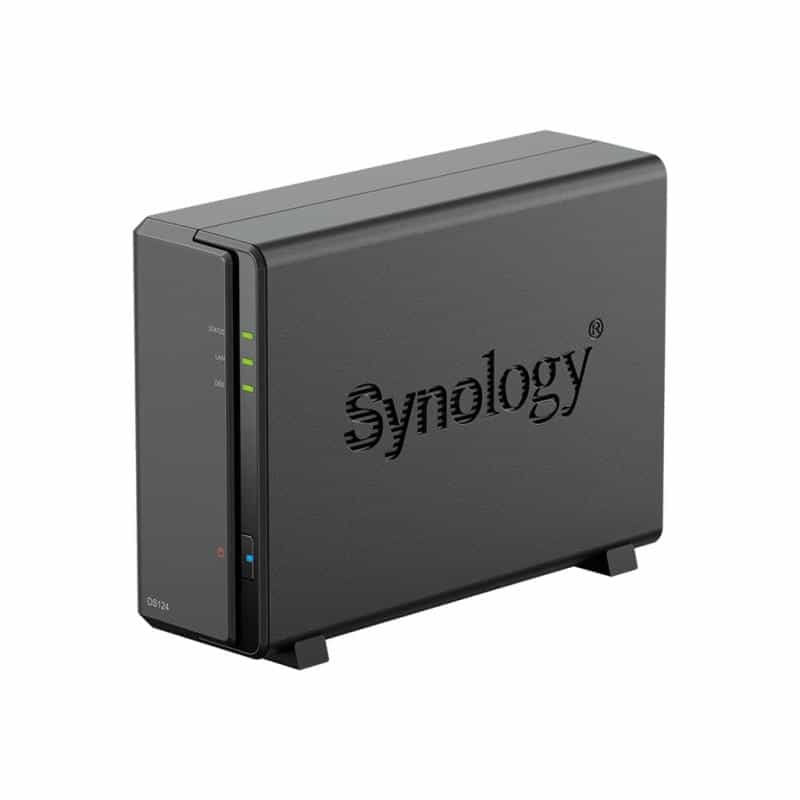 SYNOLOGY DiskStation DS124