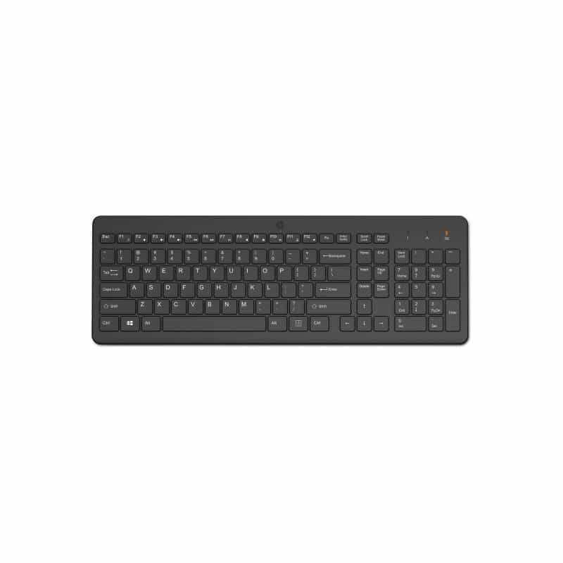 HP 220 WL KBD Germany - German localization