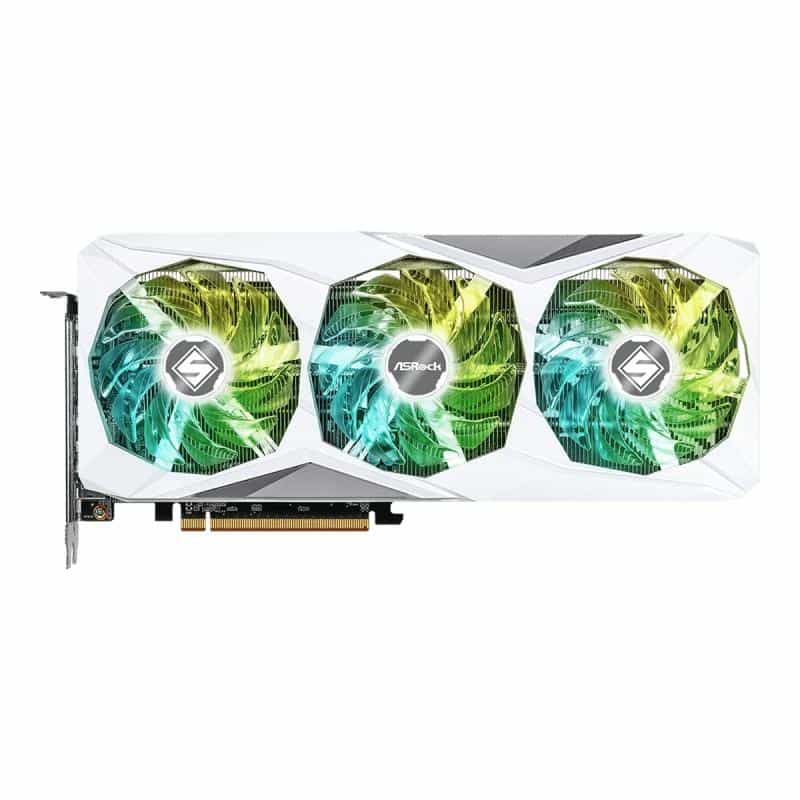 ASROCK RX7600 SL 8GO 8GB