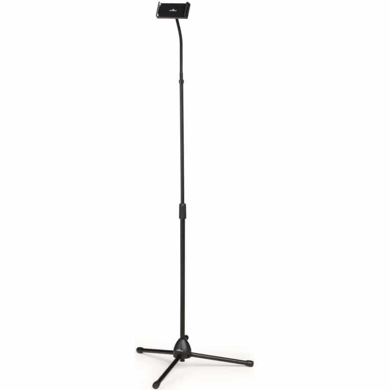 DURABLE Tablethalterung TWIST COMBI schwarz Bodenständer