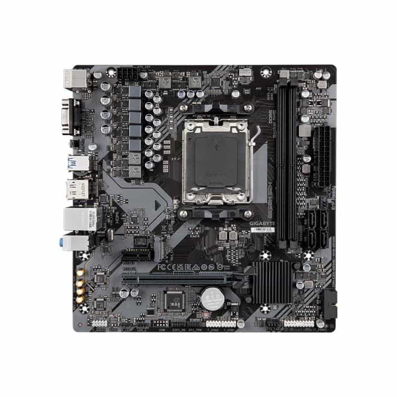 GIGABYTE B650M S2H SAM5