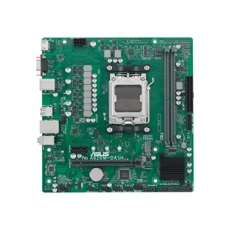 ASUS MB ASUS PRO A620M-DASH-CSM SAM5