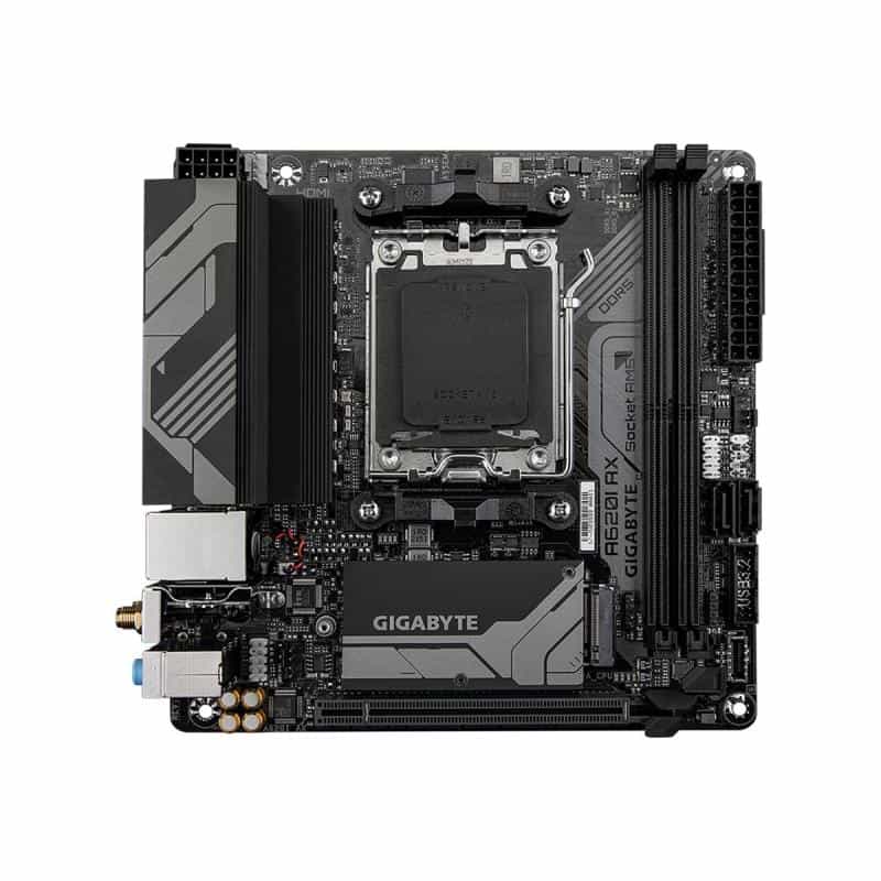 GIGABYTE A620I AX SAM5