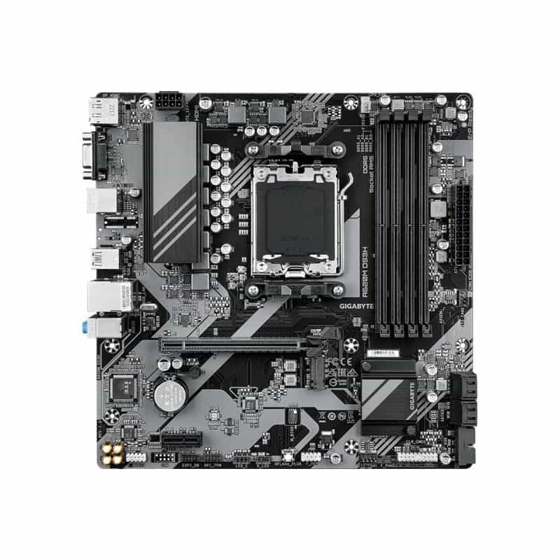 GIGABYTE A620M DS3H SAM5